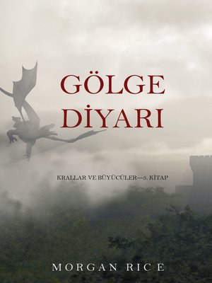 cover image of Gölge Diyarı